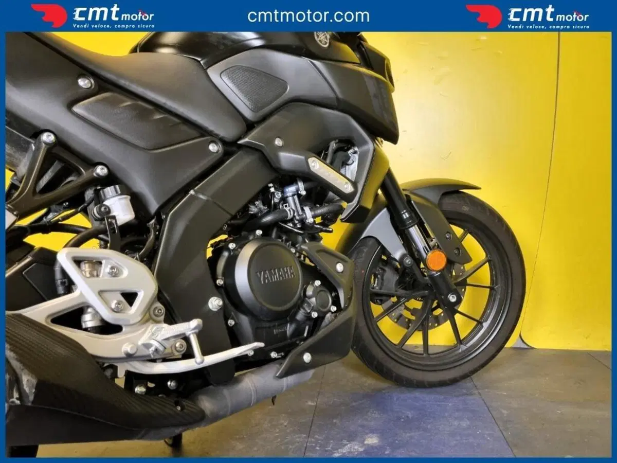 Yamaha MT-125 (2021 - 24) (8)