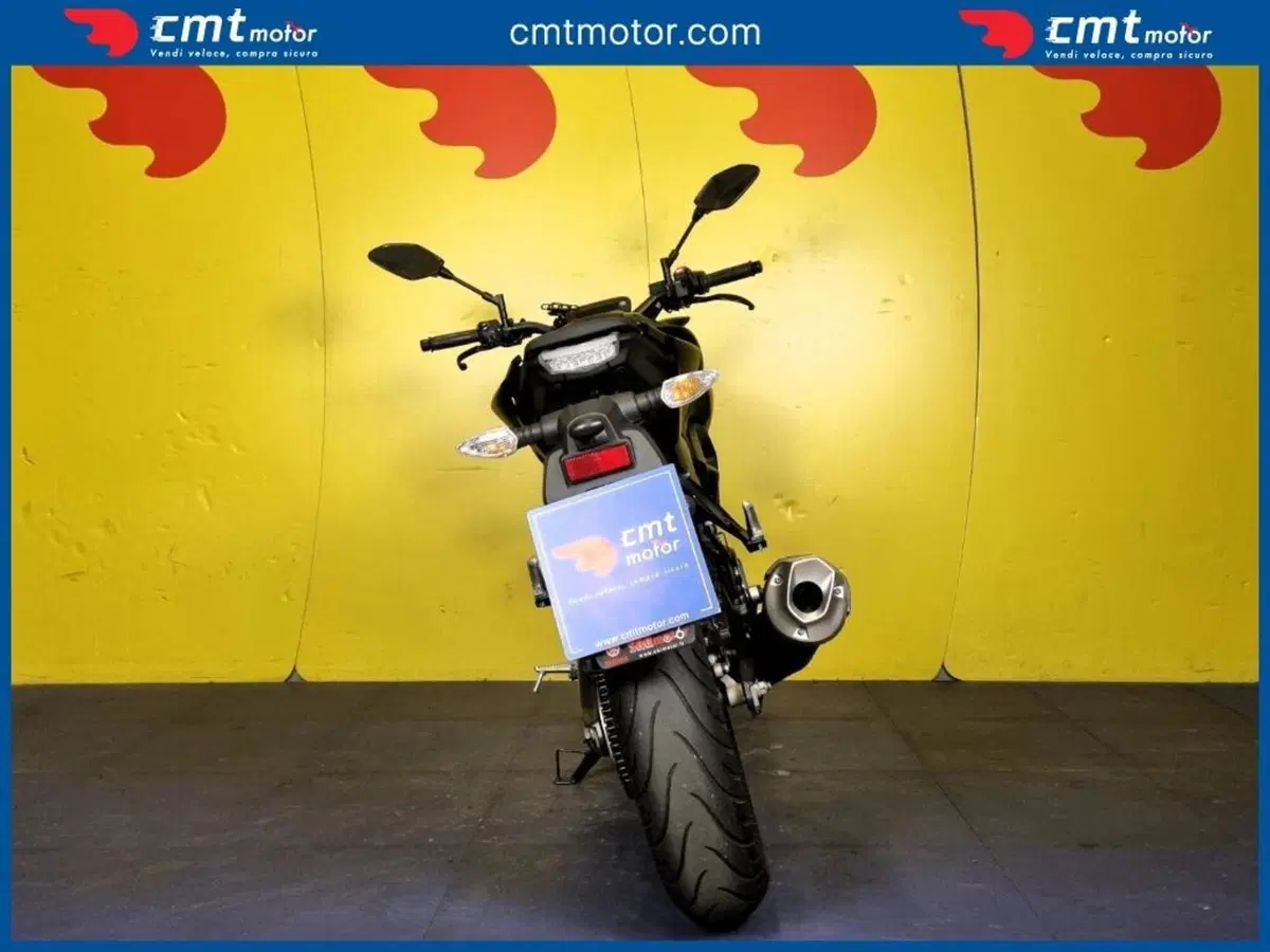 Yamaha MT-125 (2021 - 24) (9)