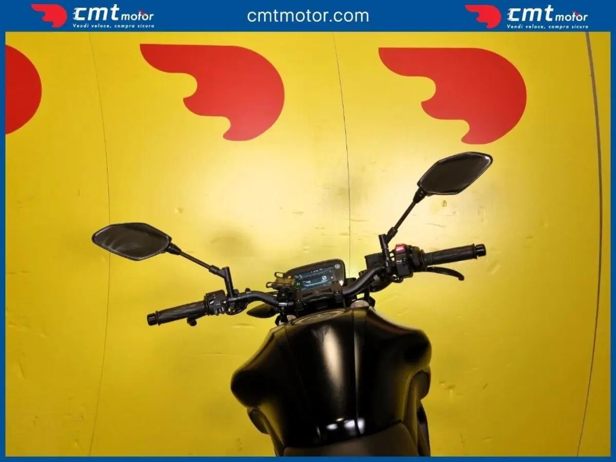 Yamaha MT-125 (2021 - 24) (10)
