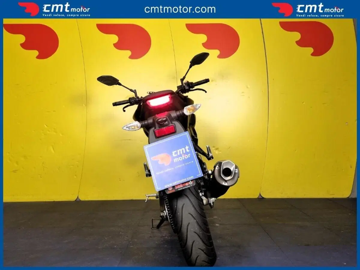 Yamaha MT-125 (2021 - 24) (13)