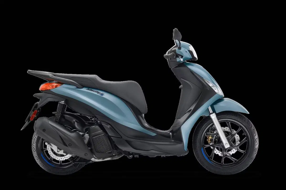 Piaggio Medley 200 S (2025 - 26)