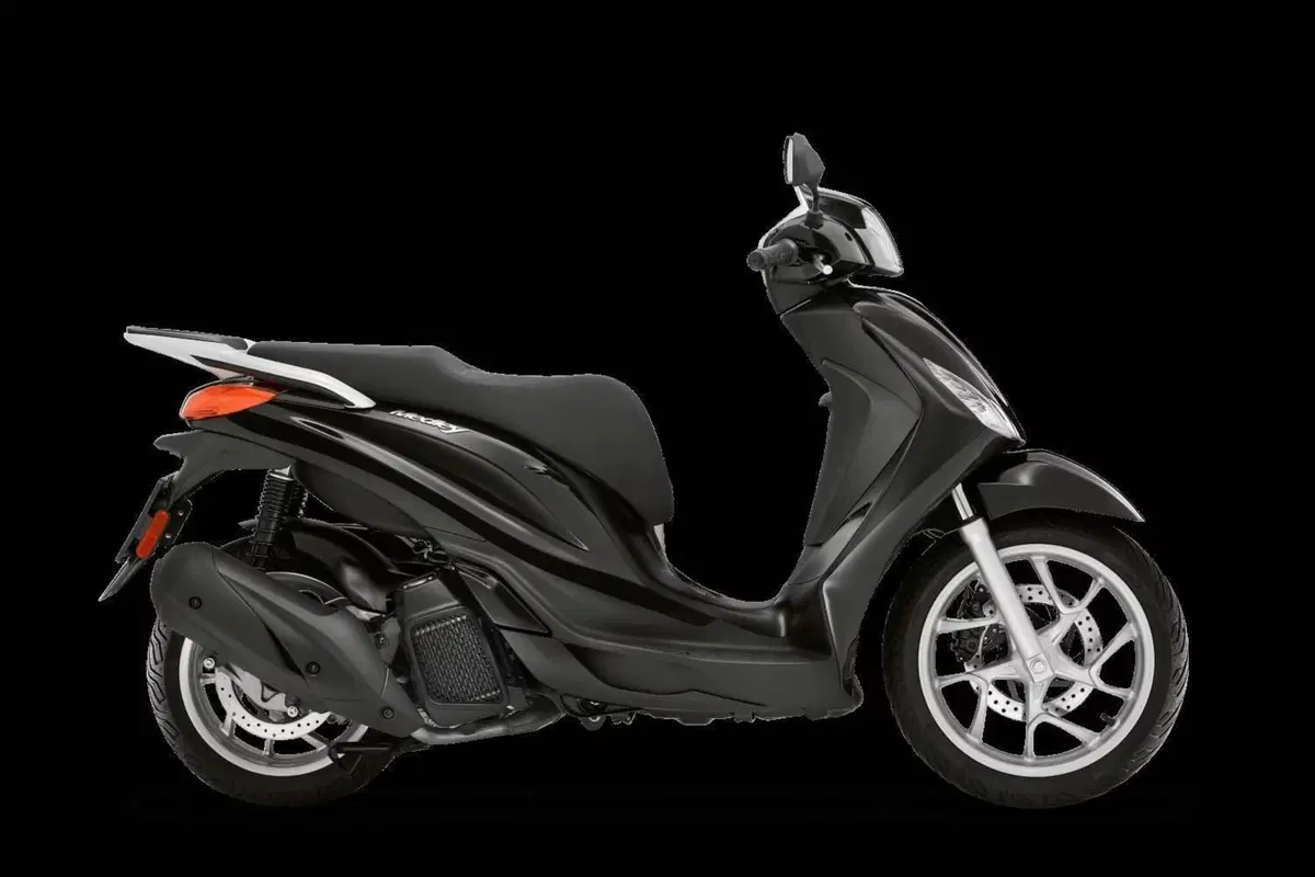 Piaggio Medley 200 (2025 - 26)