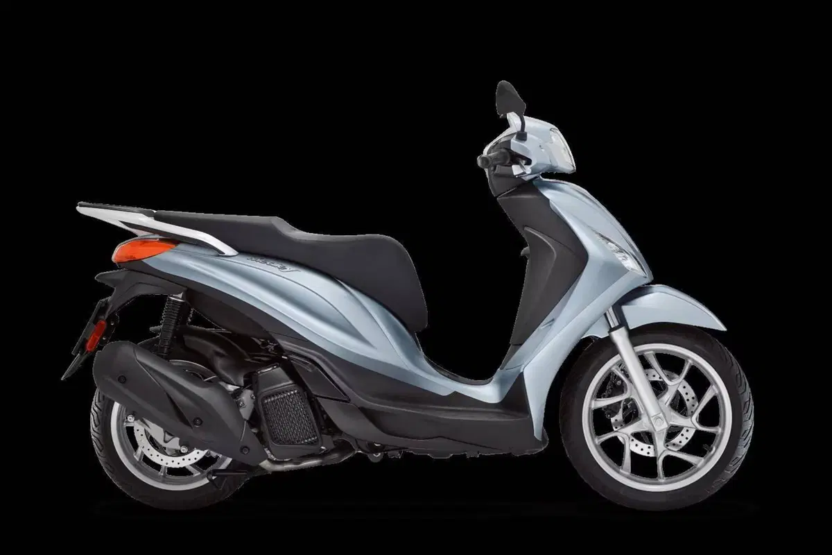 Piaggio Medley 200 (2025 - 26) (2)