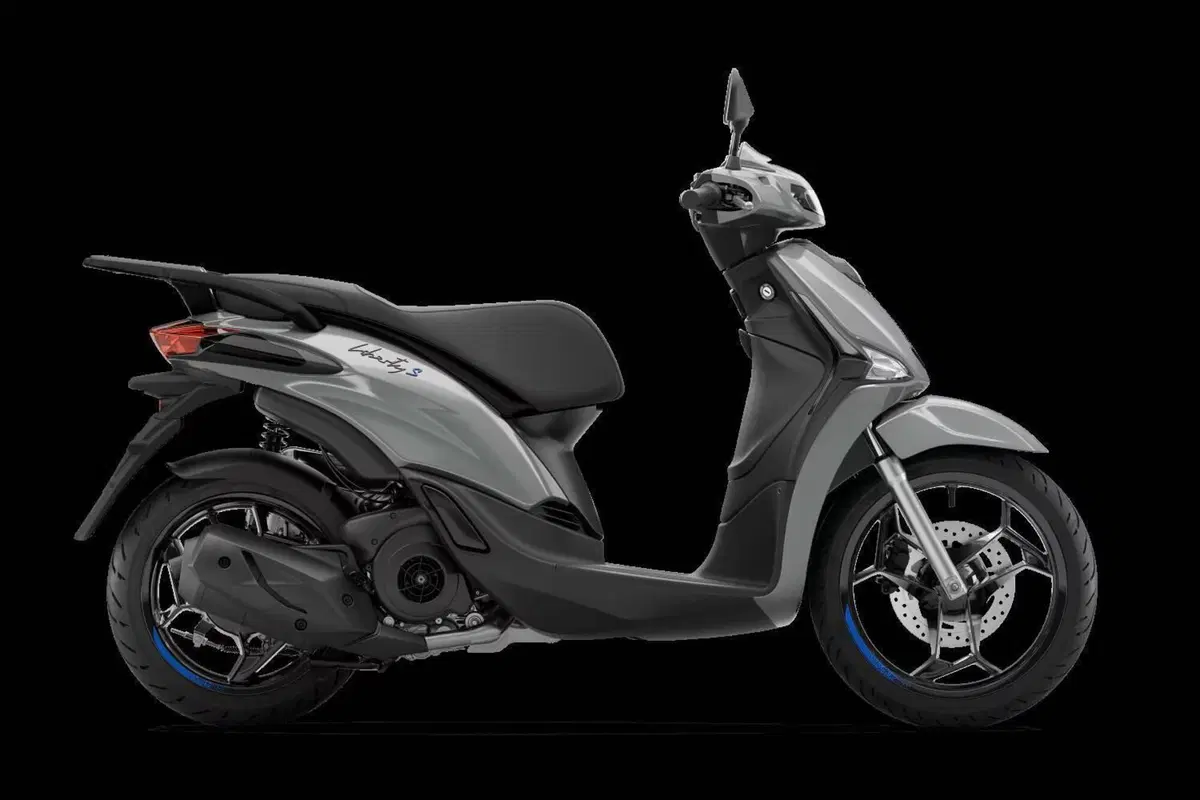 Piaggio Liberty 150 S (2025 - 26)