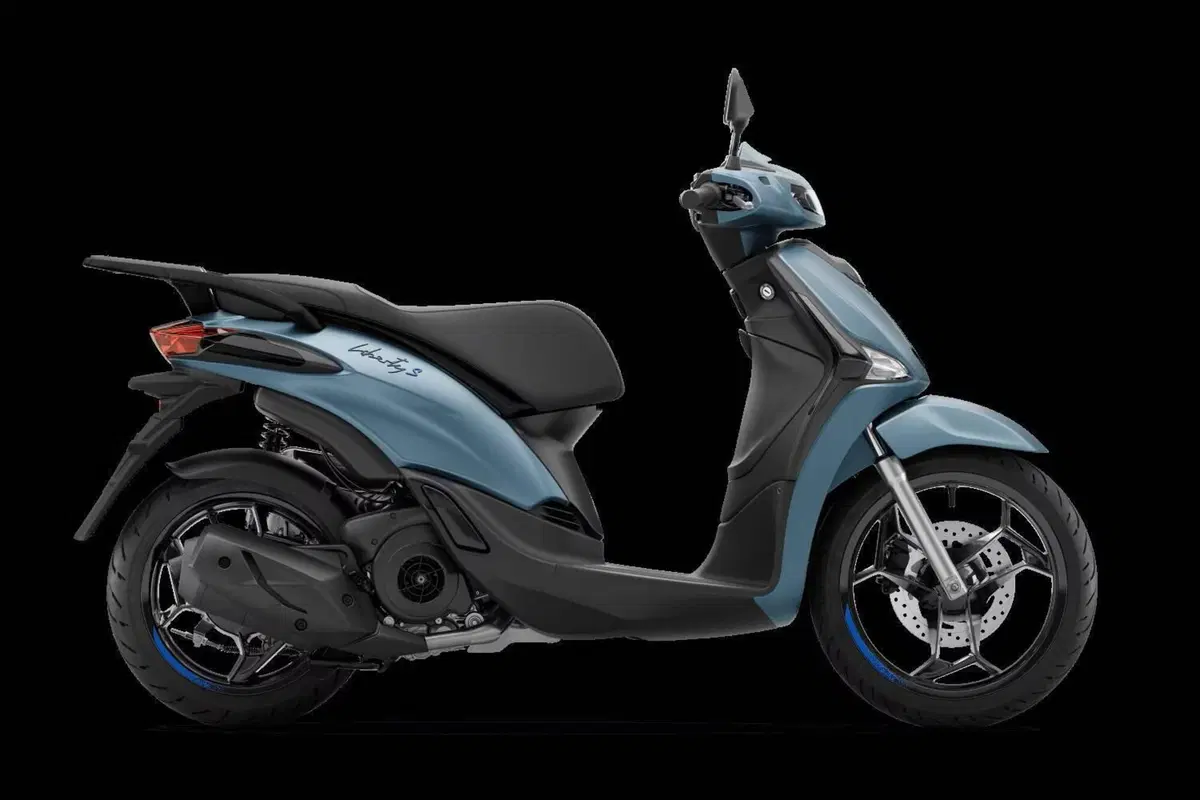 Piaggio Liberty 150 S (2025 - 26) (3)