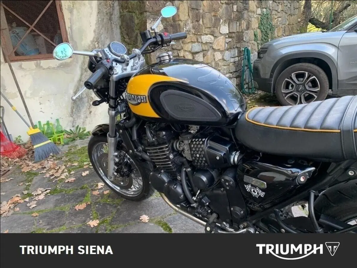 Triumph Thunderbird 900 Sport (1998 - 02) (3)