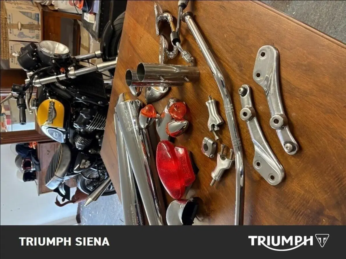 Triumph Thunderbird 900 Sport (1998 - 02) (4)