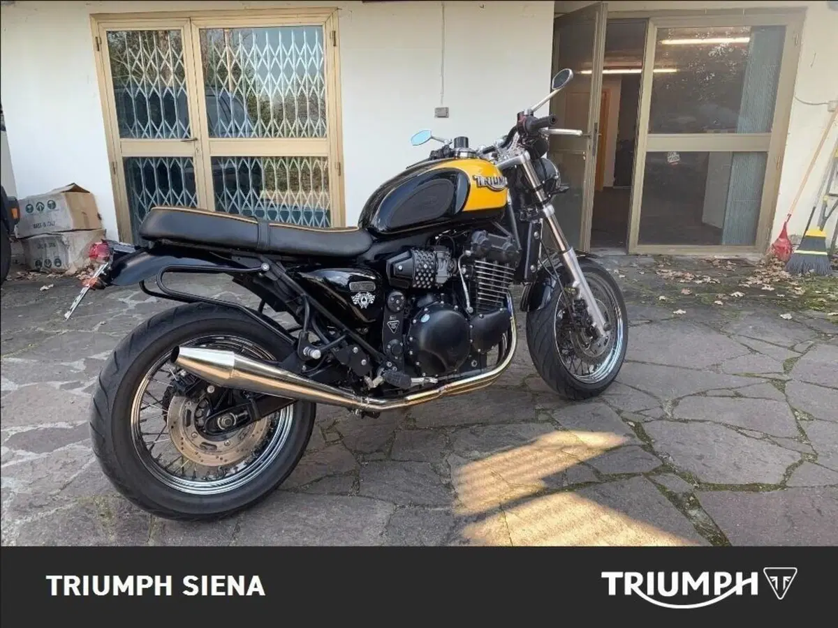 Triumph Thunderbird 900 Sport (1998 - 02) (2)