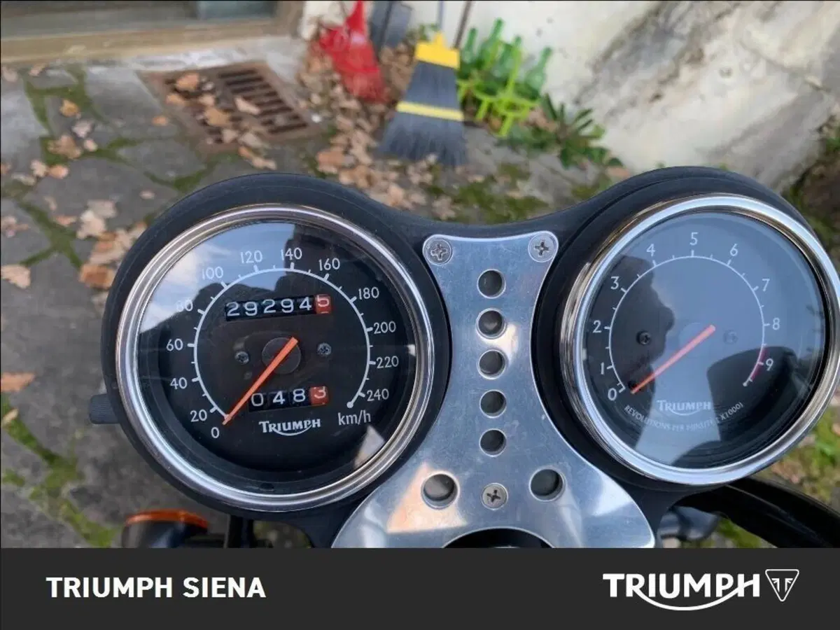 Triumph Thunderbird 900 Sport (1998 - 02) (6)