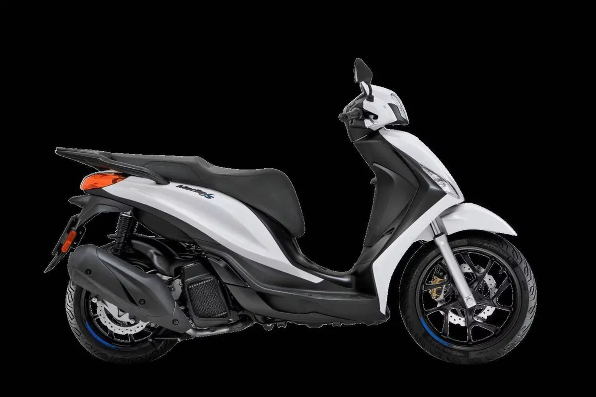 Piaggio Medley 125 S (2025 - 26)