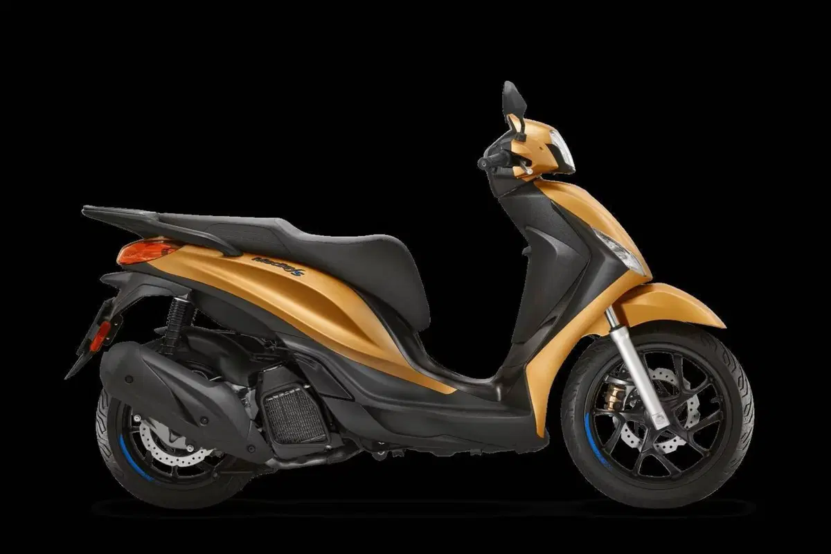 Piaggio Medley 125 S (2025 - 26) (4)