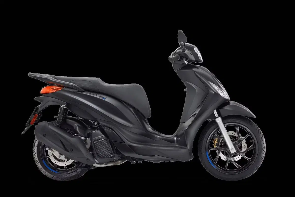 Piaggio Medley 125 S (2025 - 26) (3)