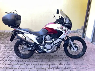 Honda Transalp XL 700 V (2007 - 2013) usata