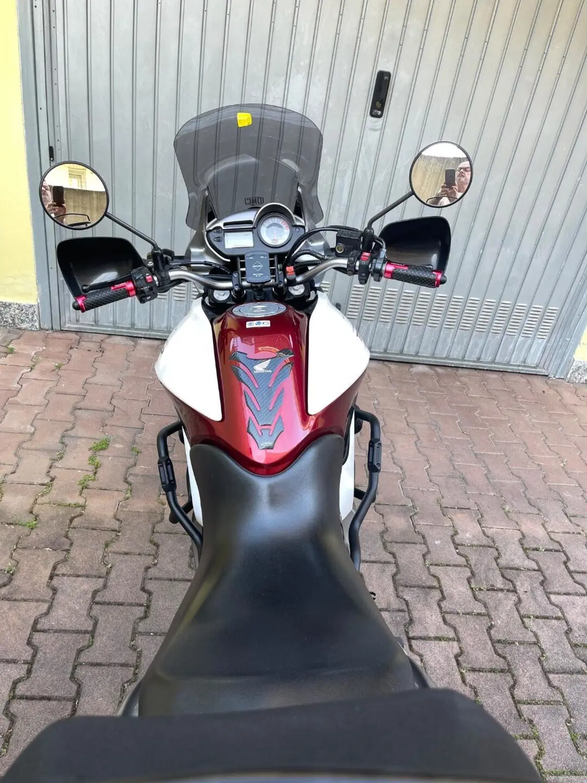 Honda Transalp XL 700 V (2007 - 2013) (5)