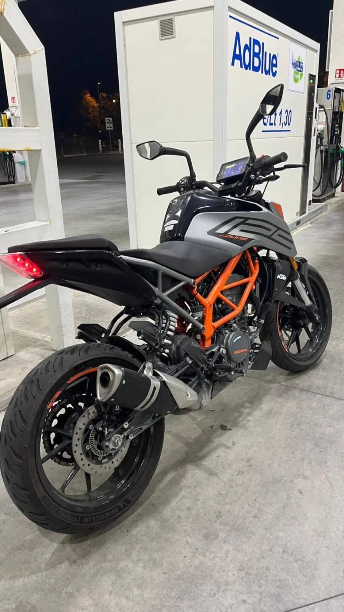 KTM 125 Duke (2021 - 23) (4)