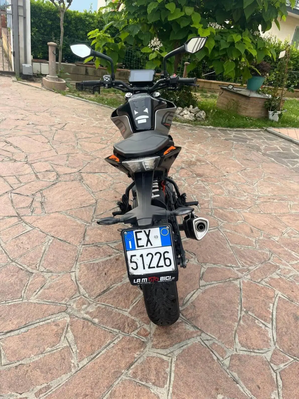 KTM 125 Duke (2021 - 23) (6)
