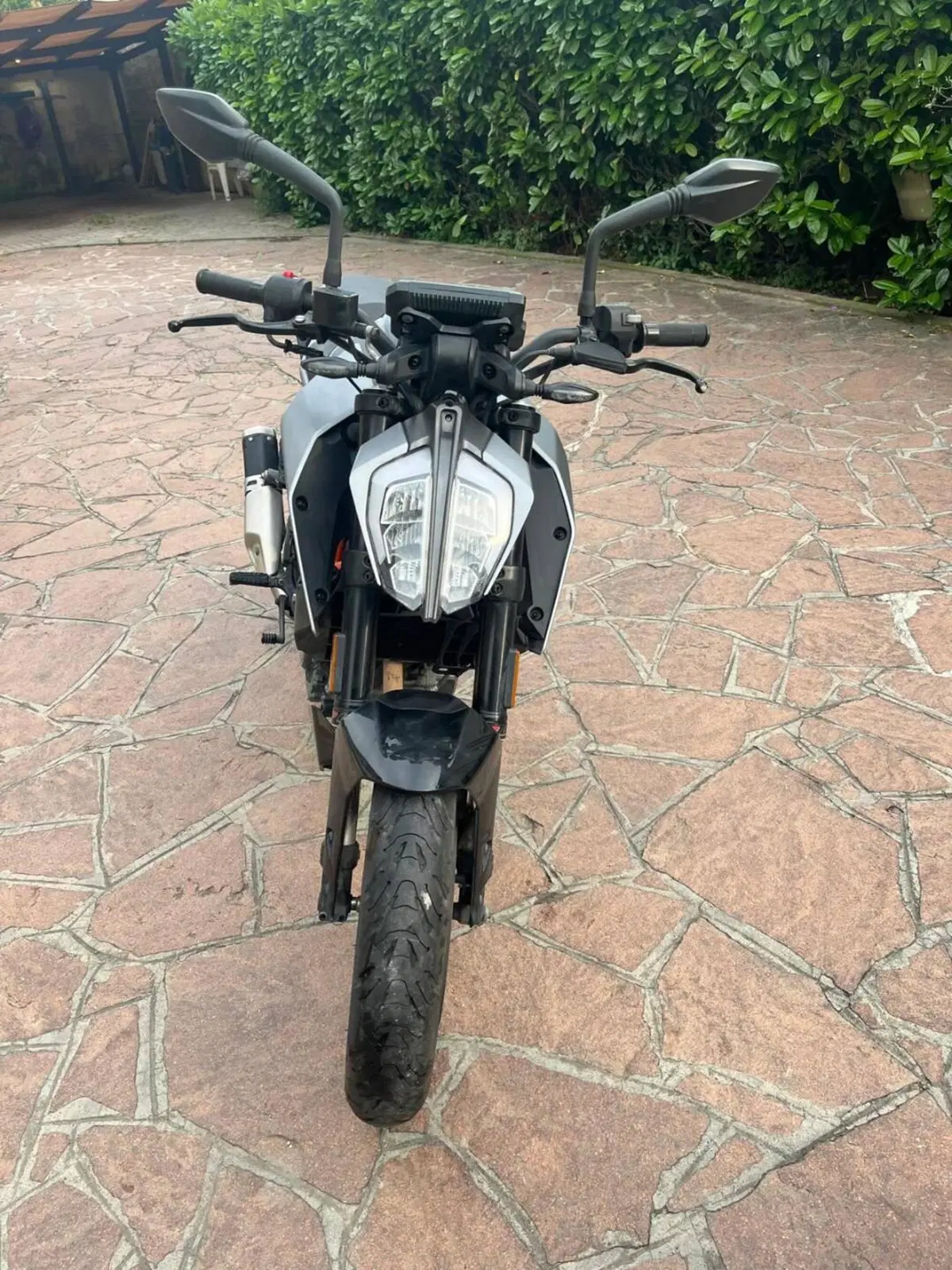 KTM 125 Duke (2021 - 23) (7)