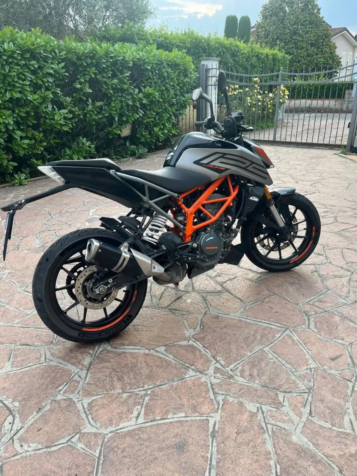 KTM 125 Duke (2021 - 23) (8)