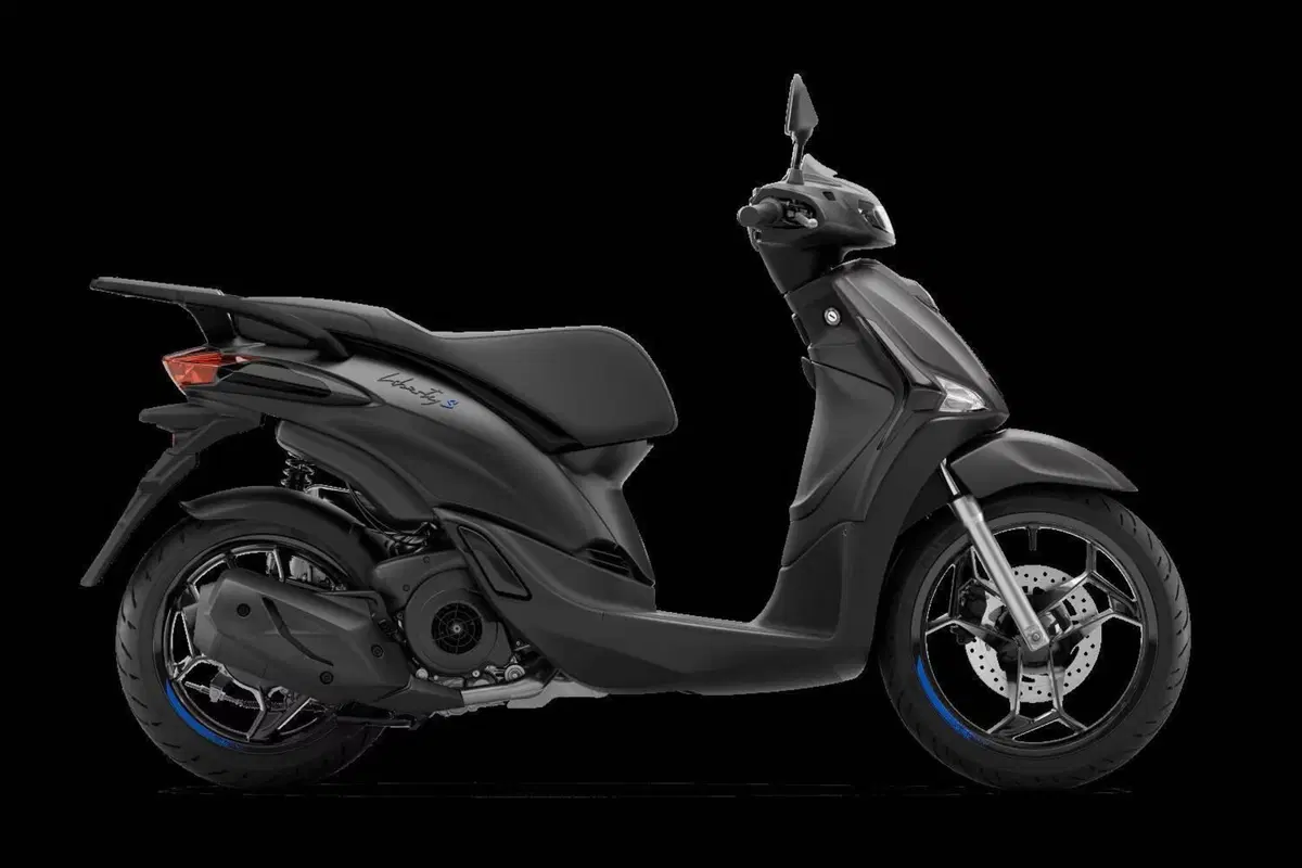 Piaggio Liberty 125 S (2025 - 26) (4)