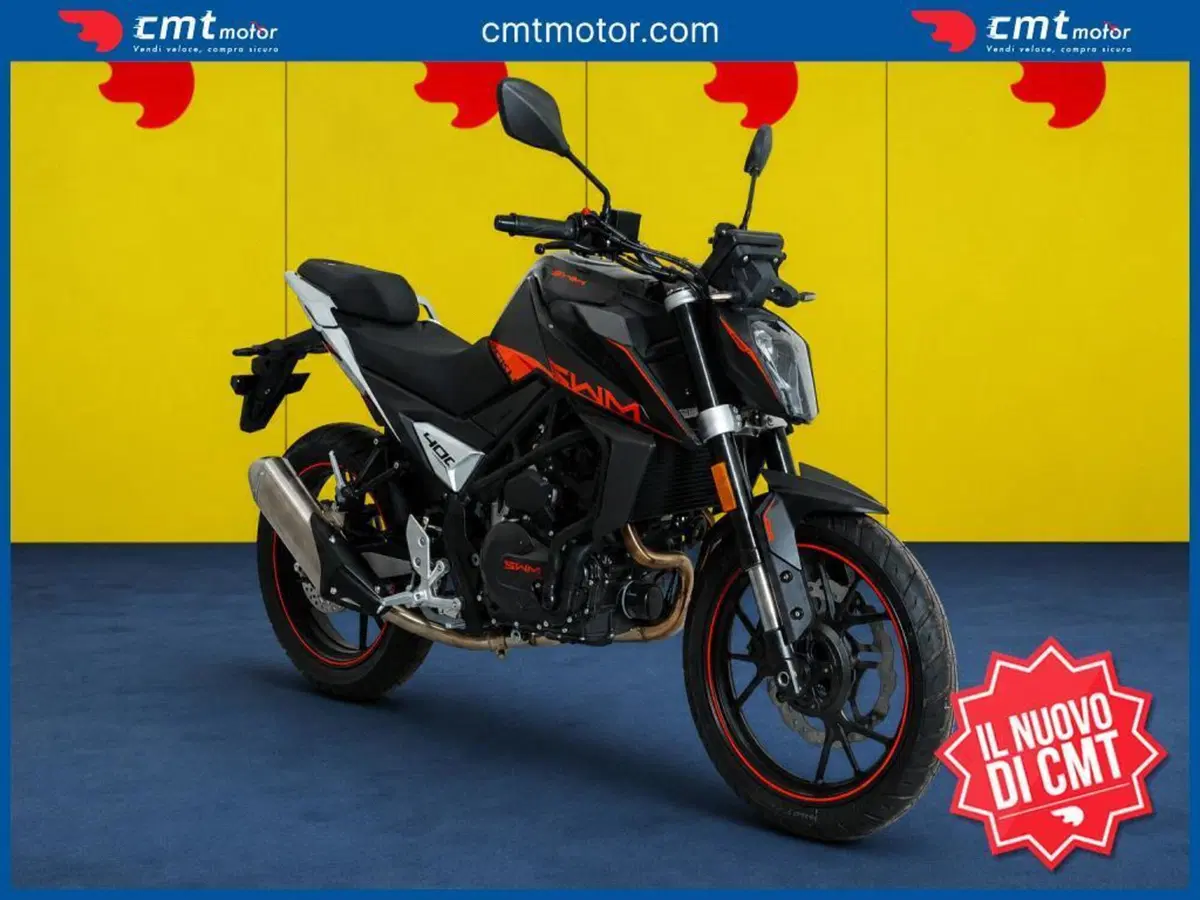 Swm Hoku 400 (2026)