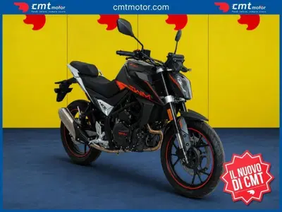 Swm Hoku 400 (2026) nuova