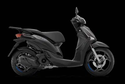 Piaggio Liberty 50 S RST (2025 - 26) nuova