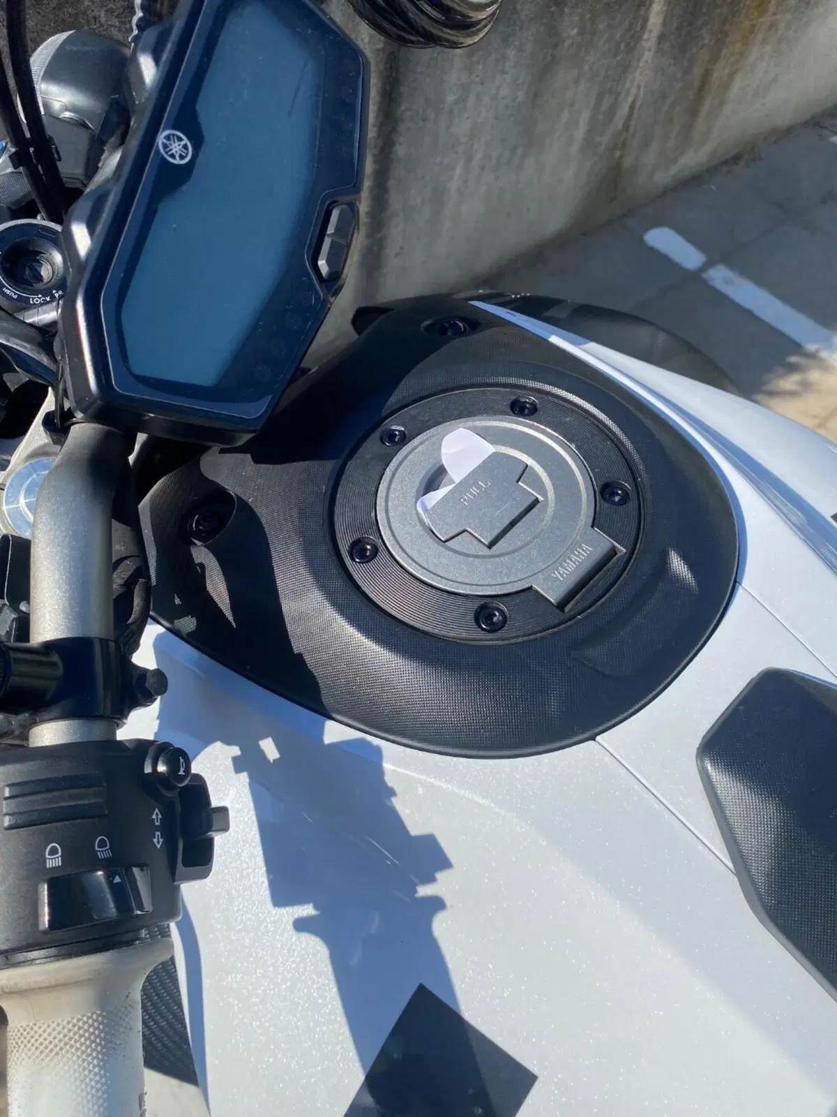 Yamaha MT-07 (2017 - 18) (2)