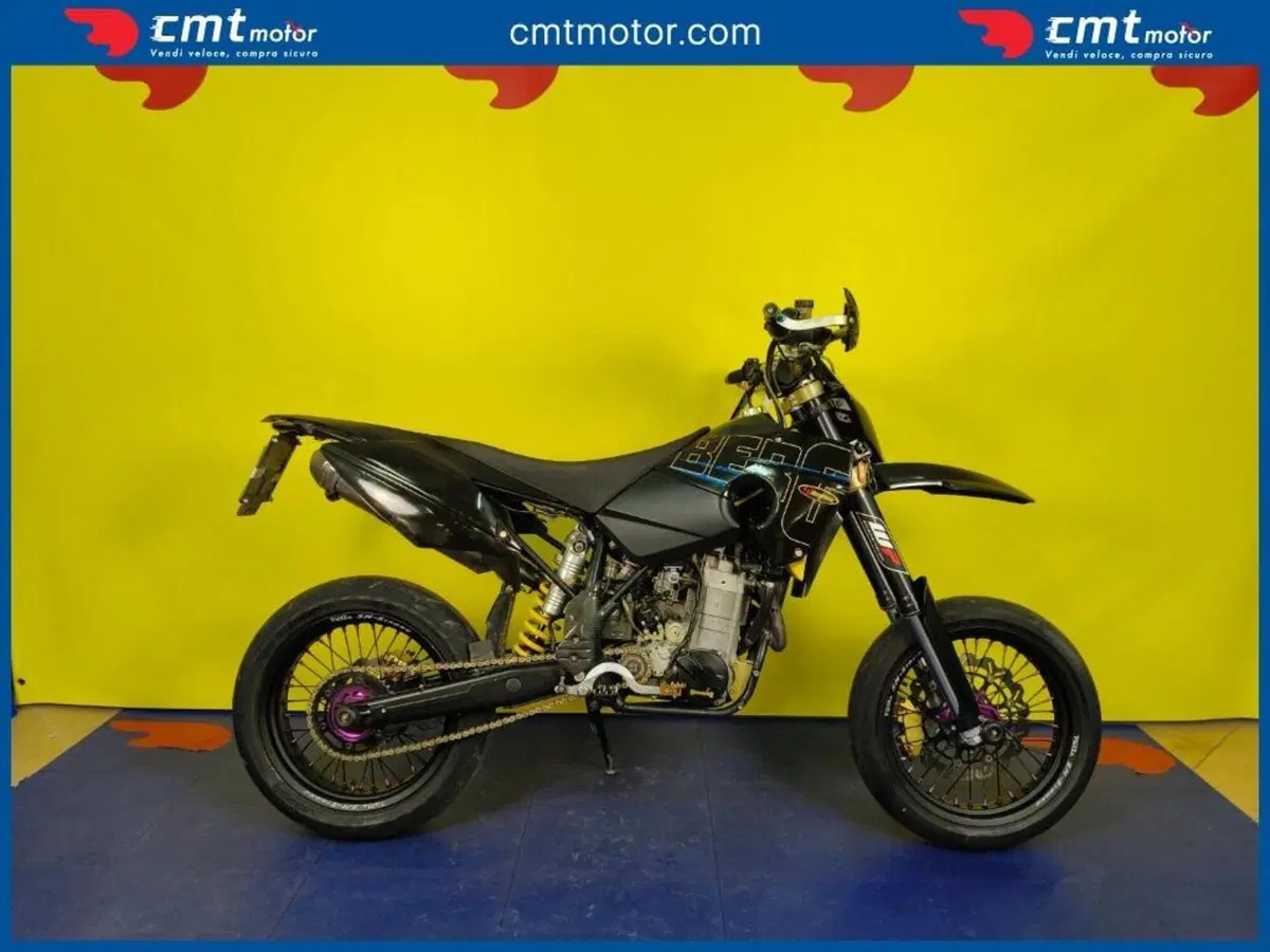 Husaberg FS 650 E (2007)