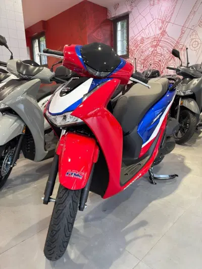 Honda SH 125 HRC Limited Edition (2026) nuova