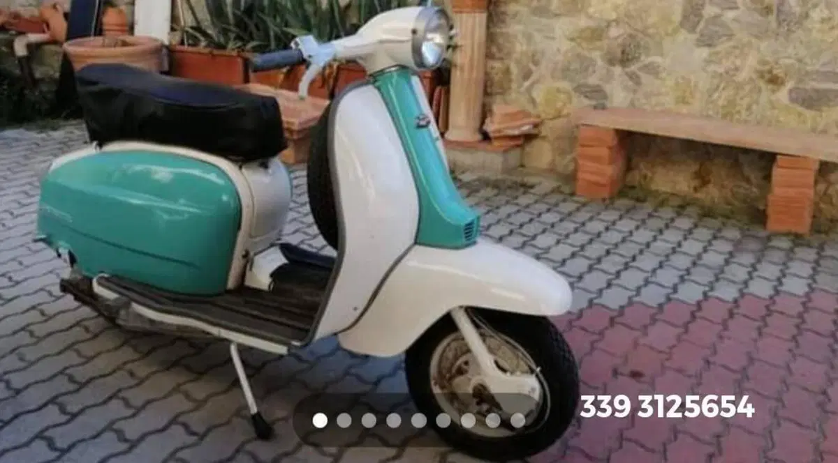 Innocenti LAMBRETTA