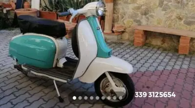 Innocenti LAMBRETTA d'epoca