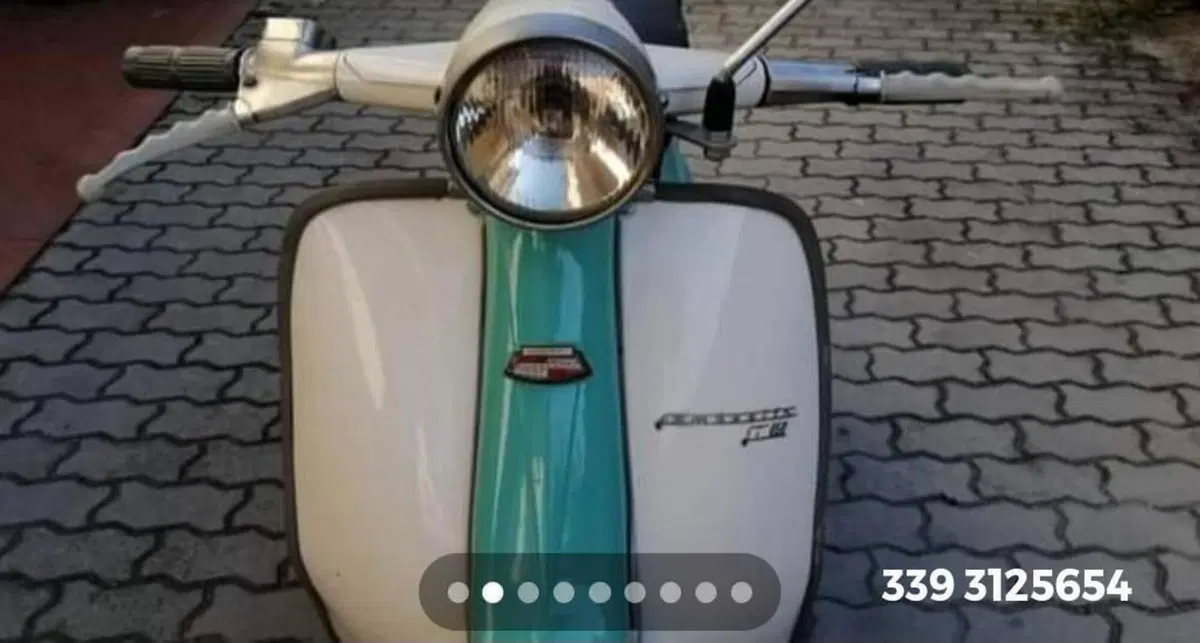 Innocenti LAMBRETTA (2)