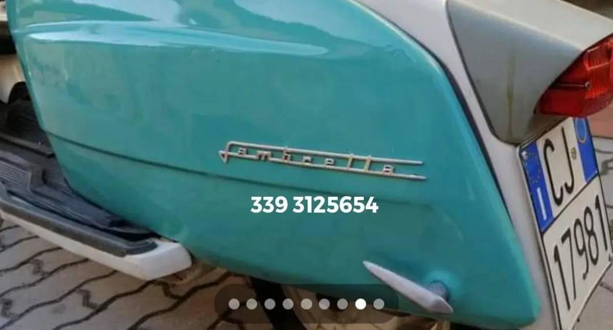 Innocenti LAMBRETTA (4)