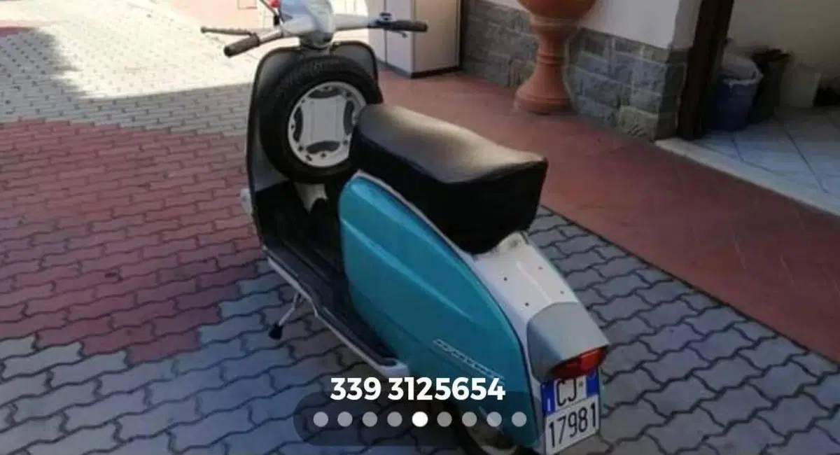 Innocenti LAMBRETTA (5)
