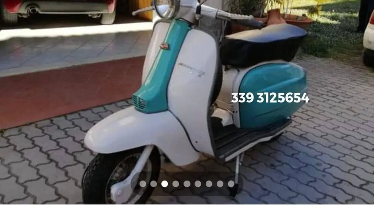 Innocenti LAMBRETTA (6)