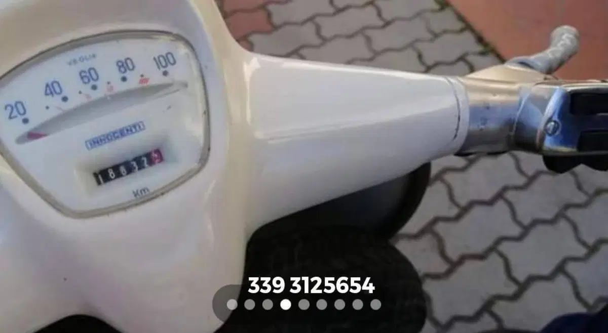 Innocenti LAMBRETTA (7)