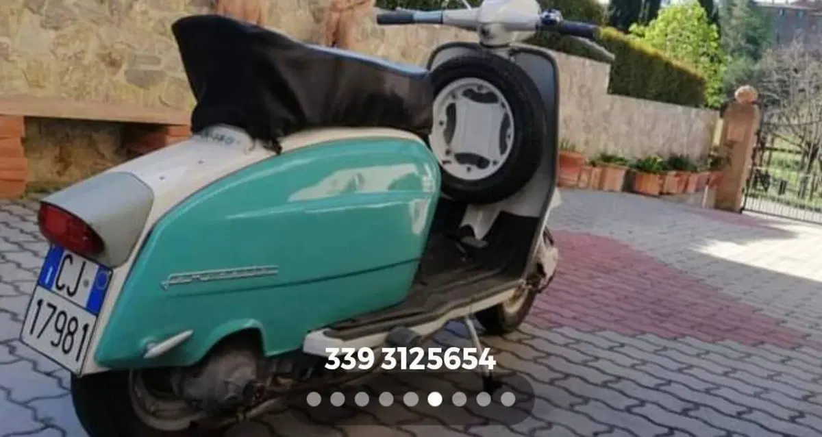Innocenti LAMBRETTA (8)