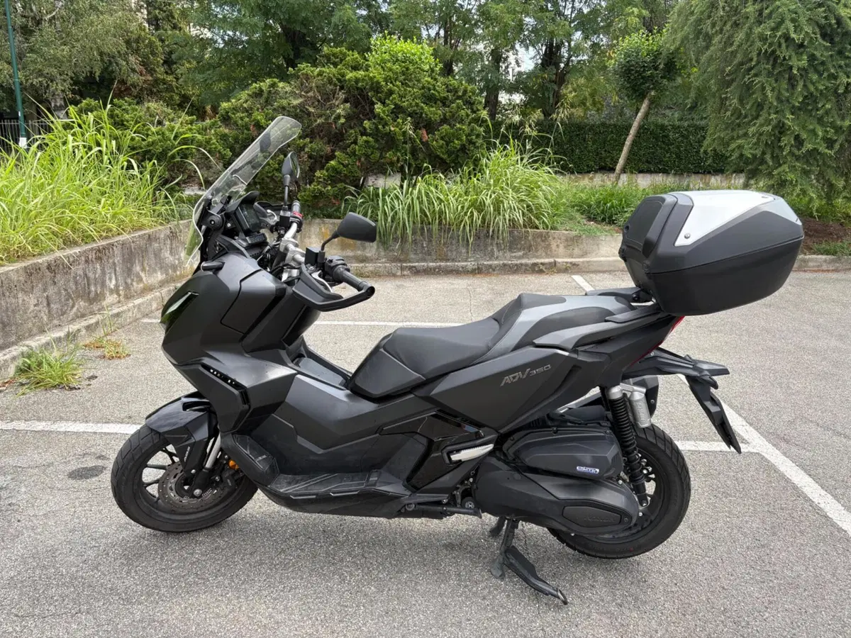 Honda ADV 350 (2022 - 24)
