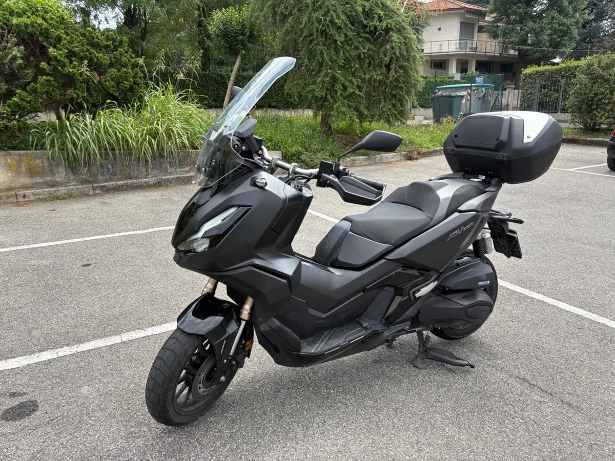 Honda ADV 350 (2022 - 24) (2)