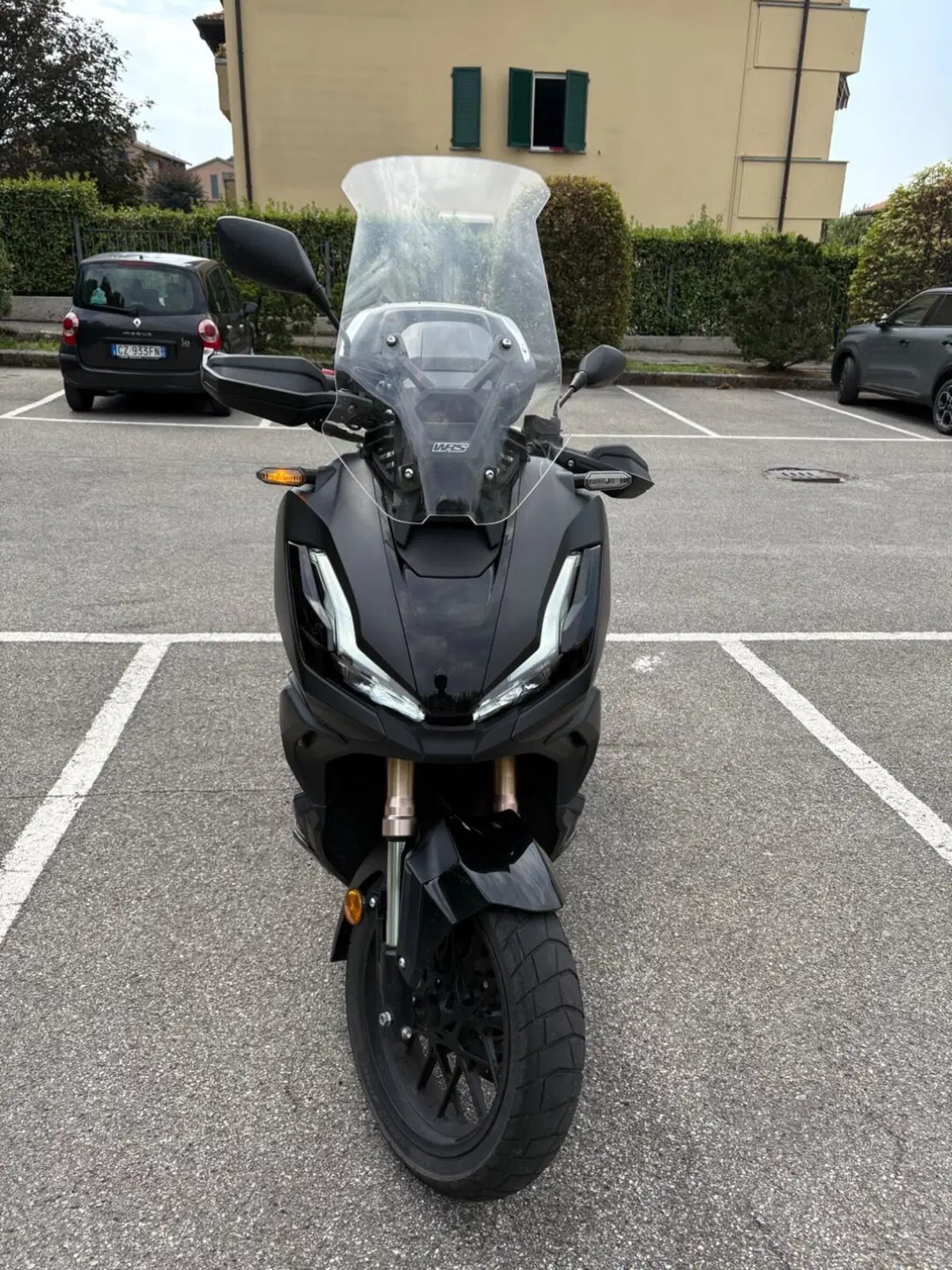 Honda ADV 350 (2022 - 24) (3)