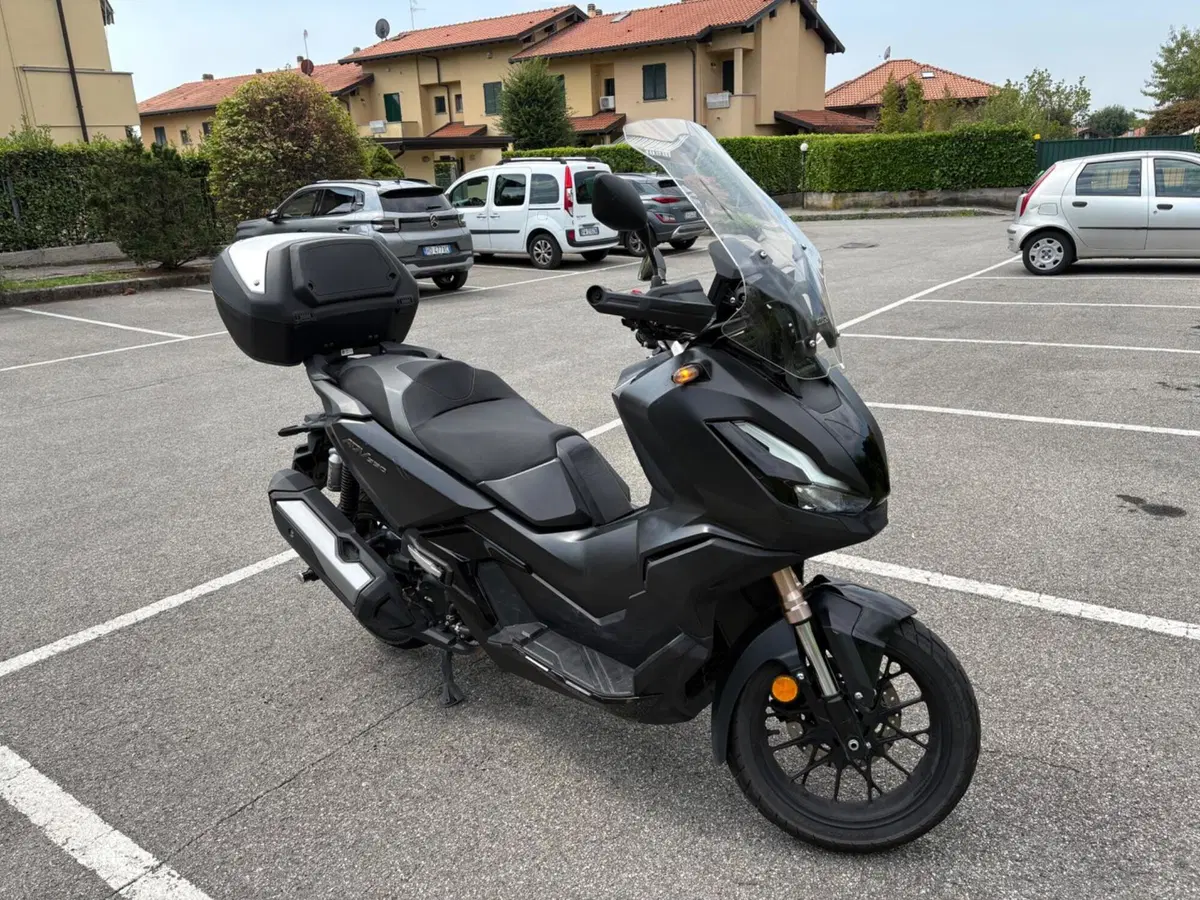 Honda ADV 350 (2022 - 24) (4)