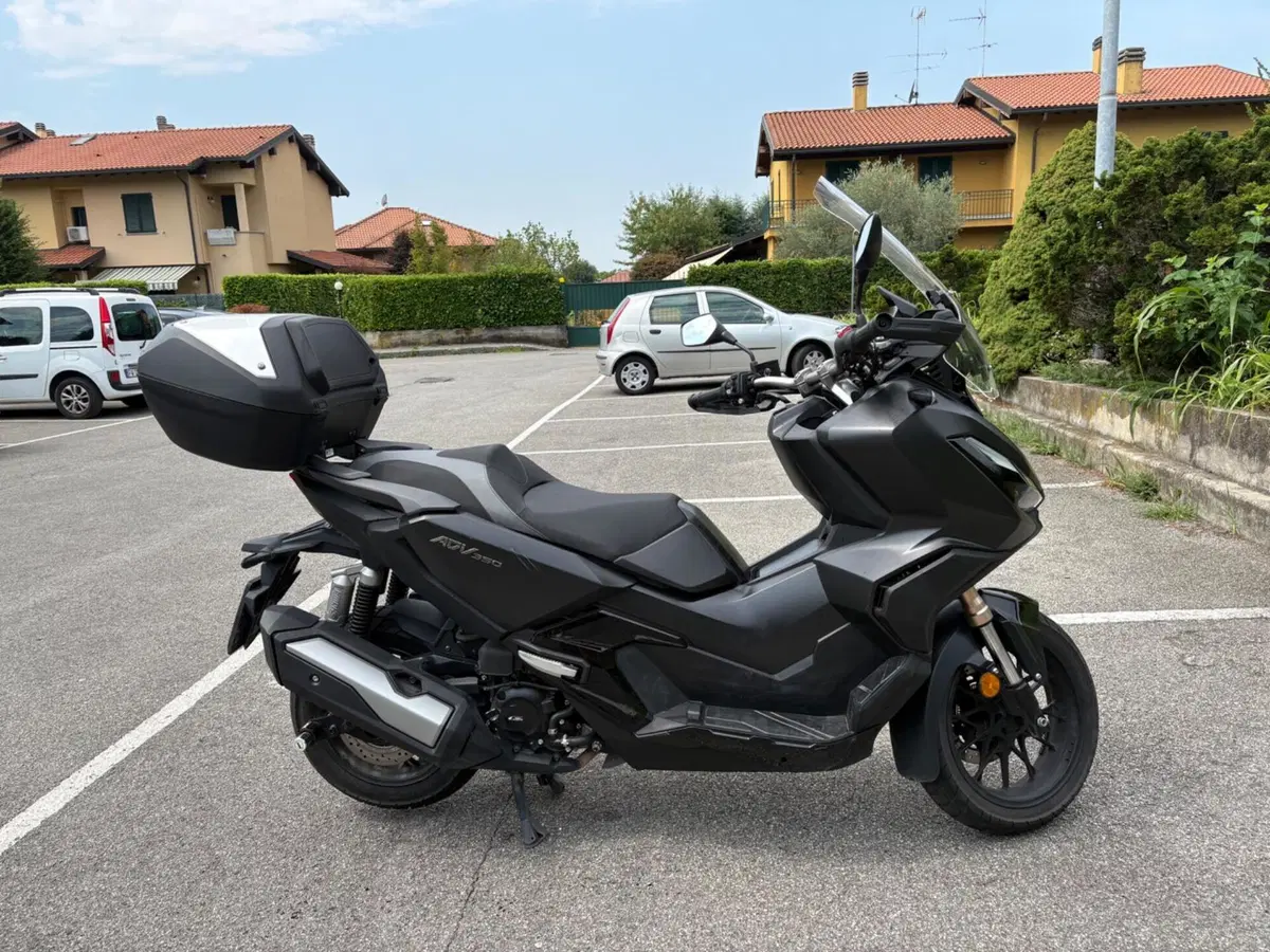 Honda ADV 350 (2022 - 24) (5)