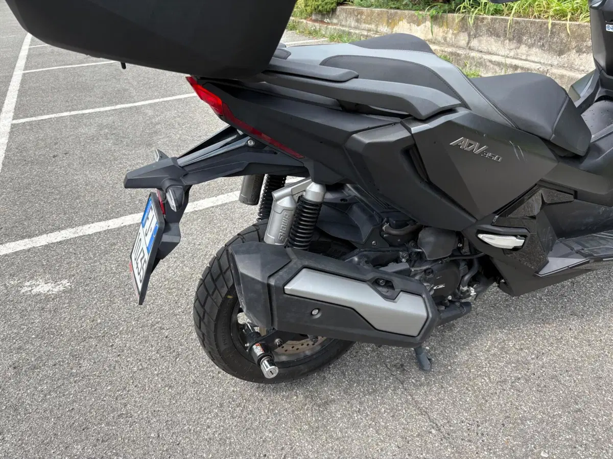 Honda ADV 350 (2022 - 24) (6)