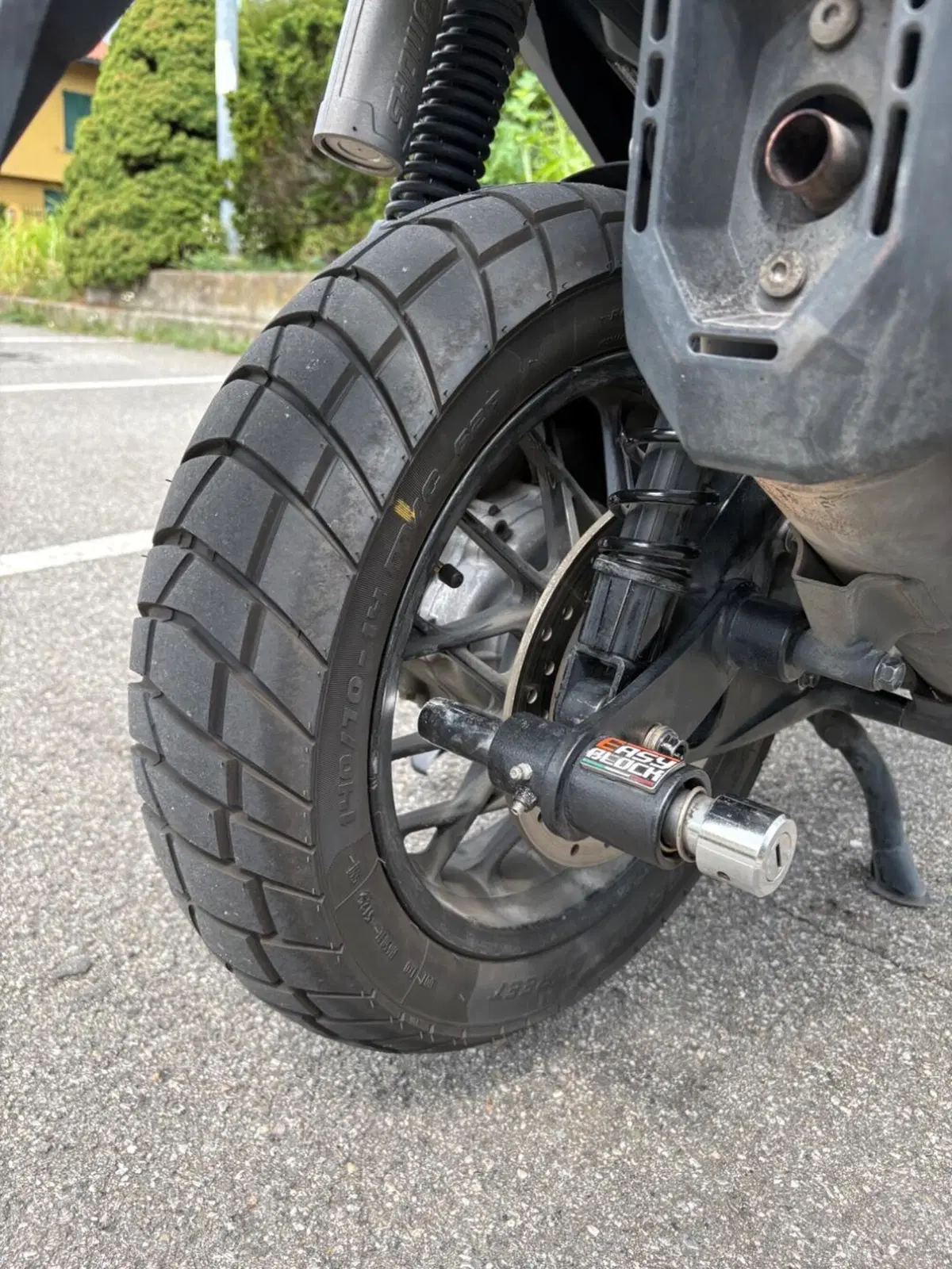 Honda ADV 350 (2022 - 24) (7)