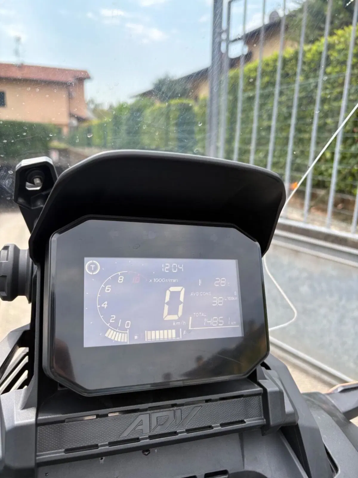 Honda ADV 350 (2022 - 24) (9)