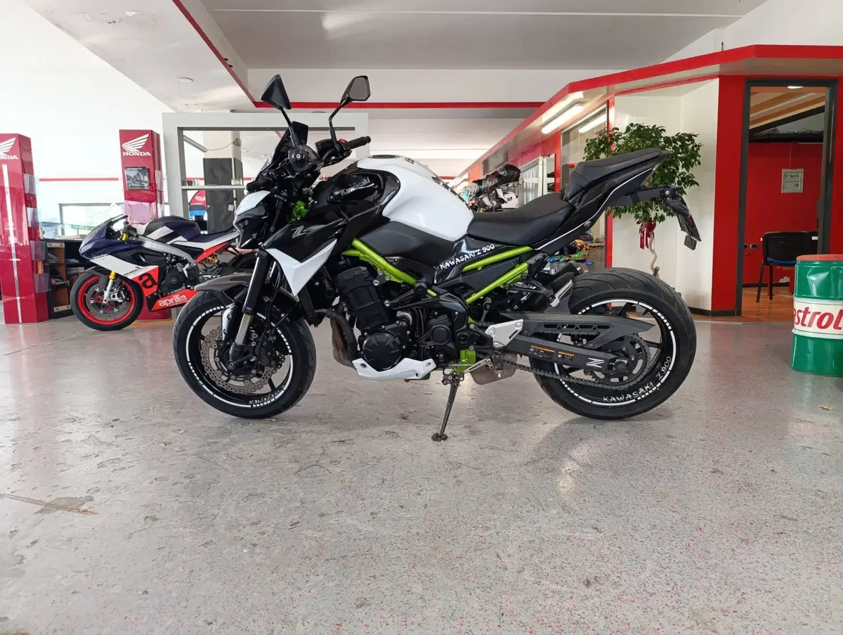 Kawasaki Z 900 (2020) (2)
