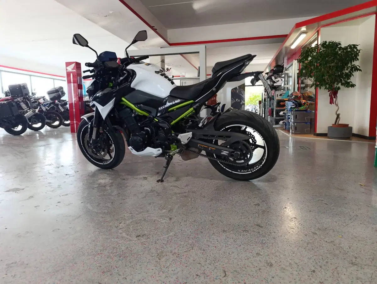 Kawasaki Z 900 (2020) (3)