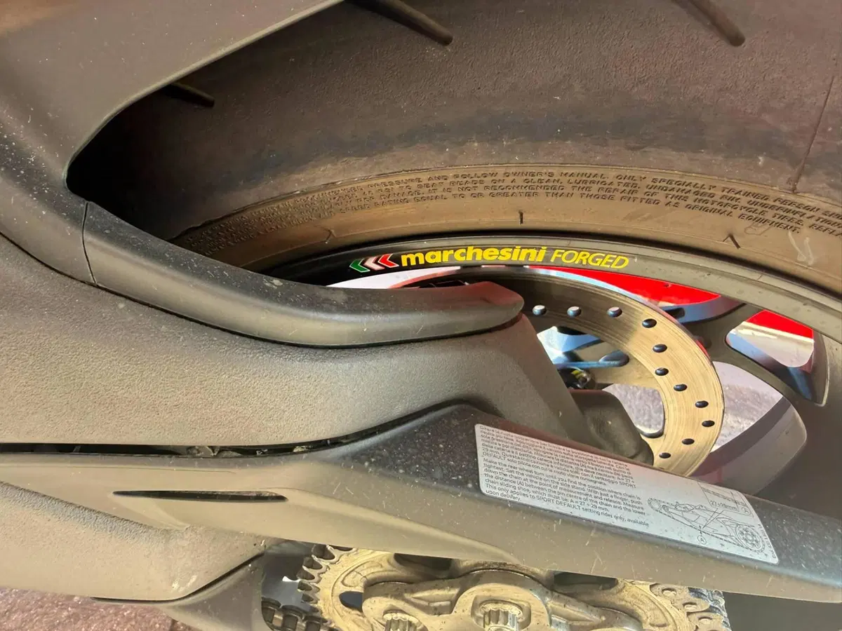 Ducati Multistrada V4 Pikes Peak (2025 - 26) (14)