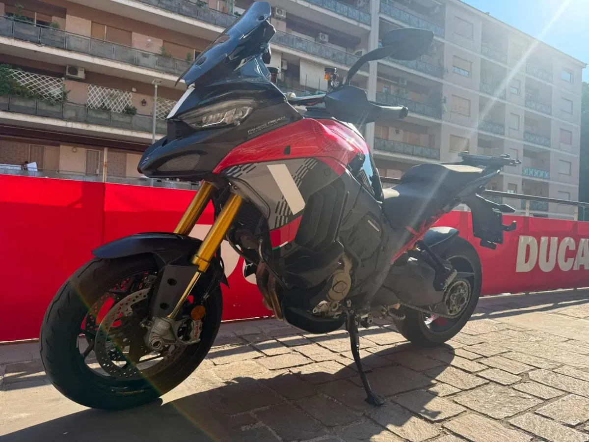 Ducati Multistrada V4 Pikes Peak (2025 - 26) (9)