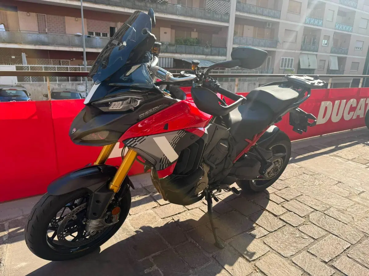 Ducati Multistrada V4 Pikes Peak (2025 - 26) (10)